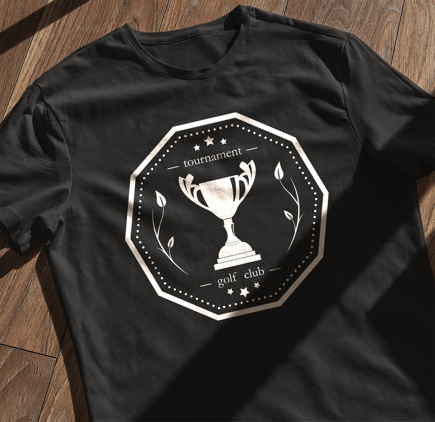 Golf-23 Swing Into t-shirt