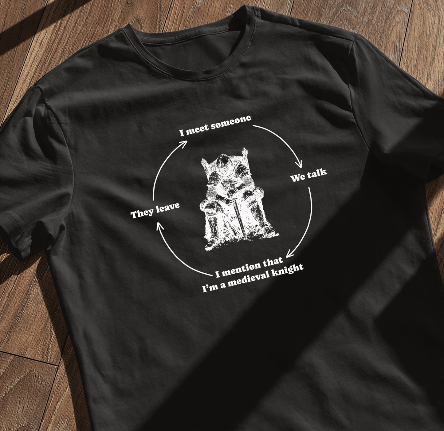 Bear-y Funny Mention T-Shirt