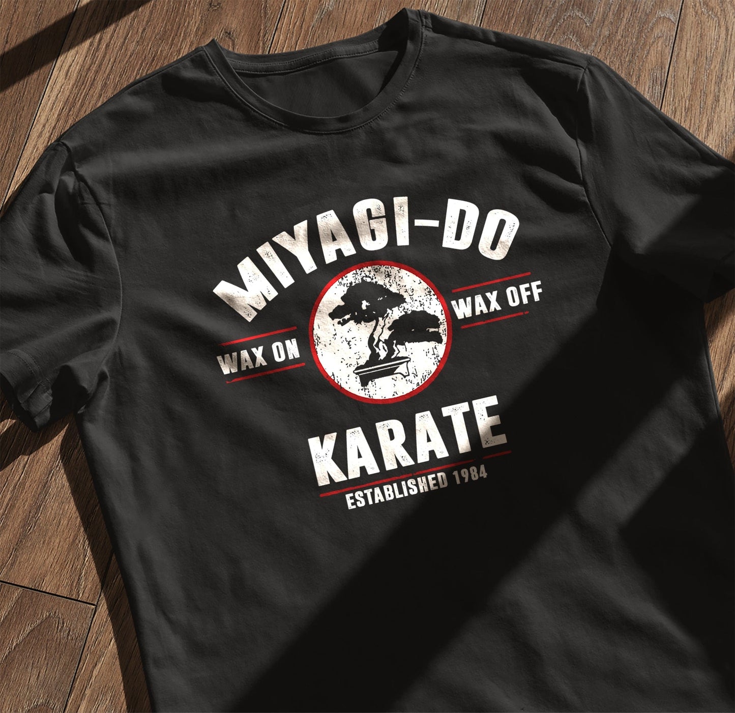 Wax On, Laugh Off T-shirt