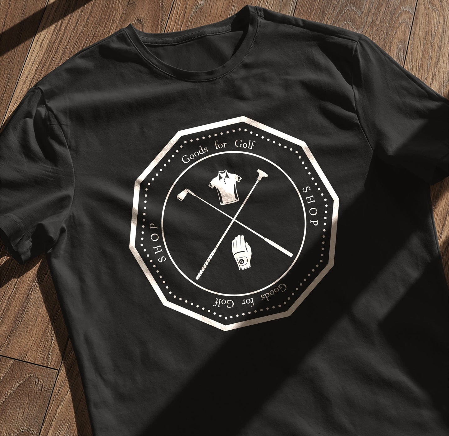 Golf-21 Swing Into t-shirt