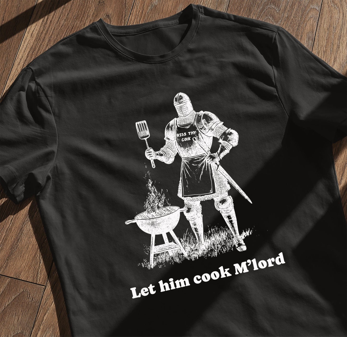Let Him Cook T-Shirt