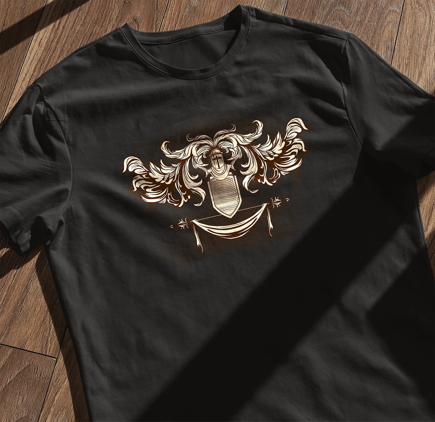KnightWings Bull's Head t-shirt