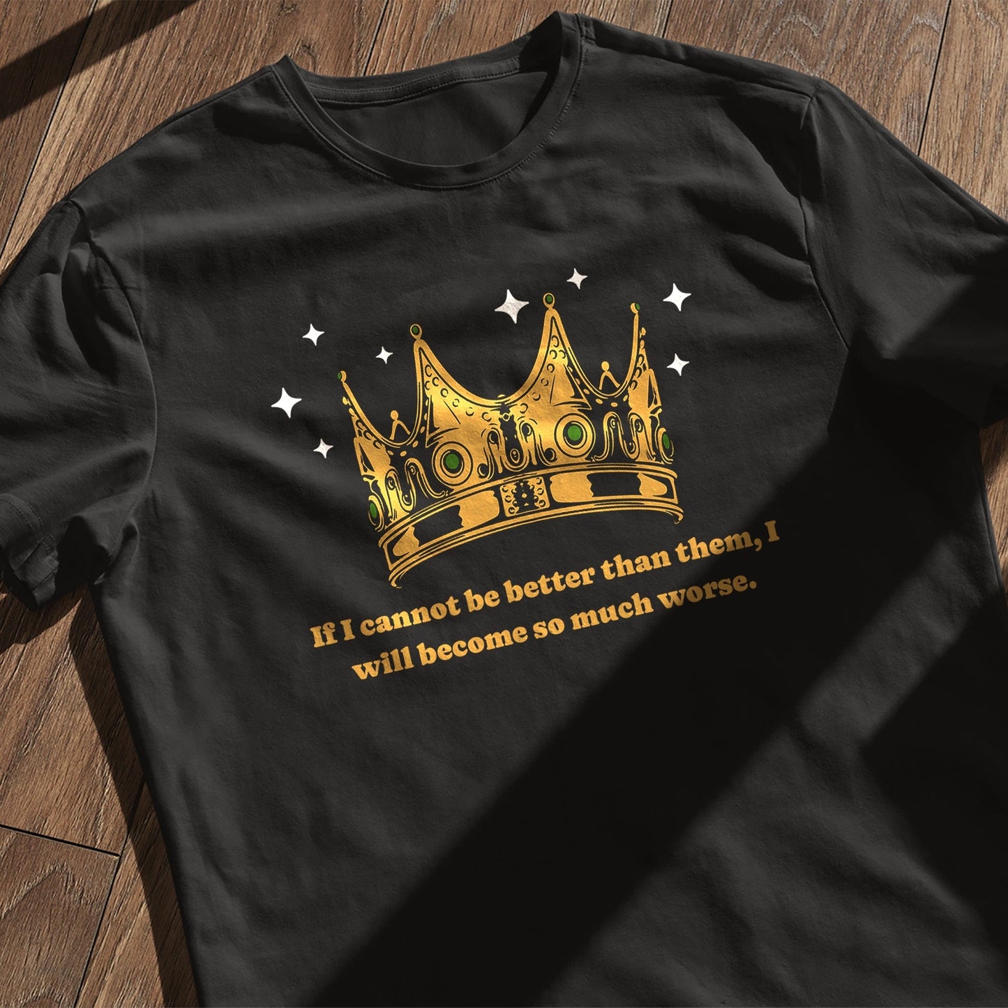 Crown - T-Shirt