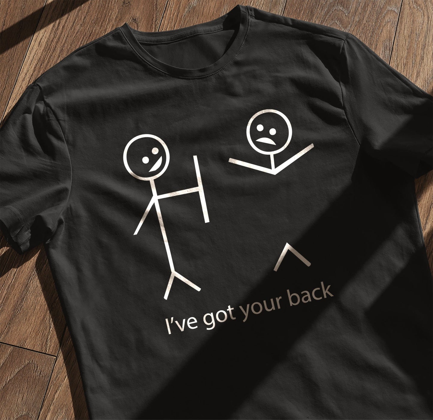 Got Your Back 3 t-shirt - Funny
