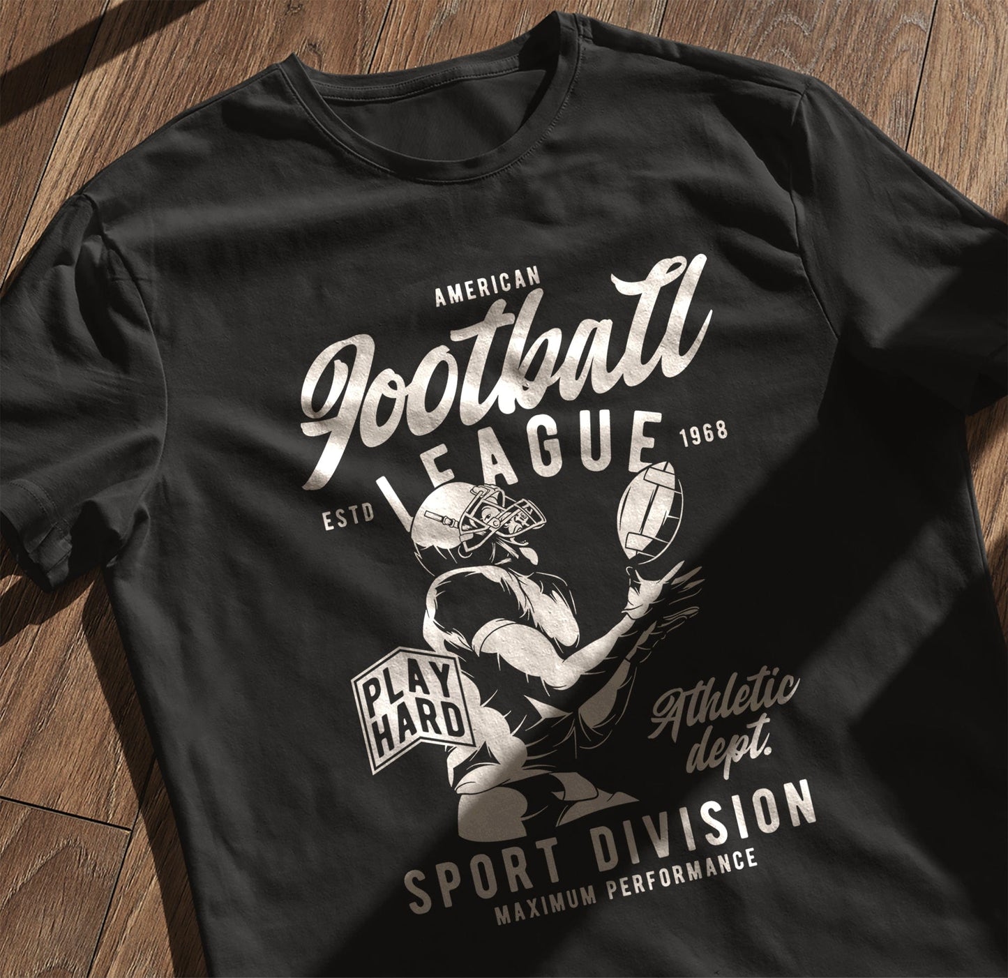 American Football 7 T-shirt