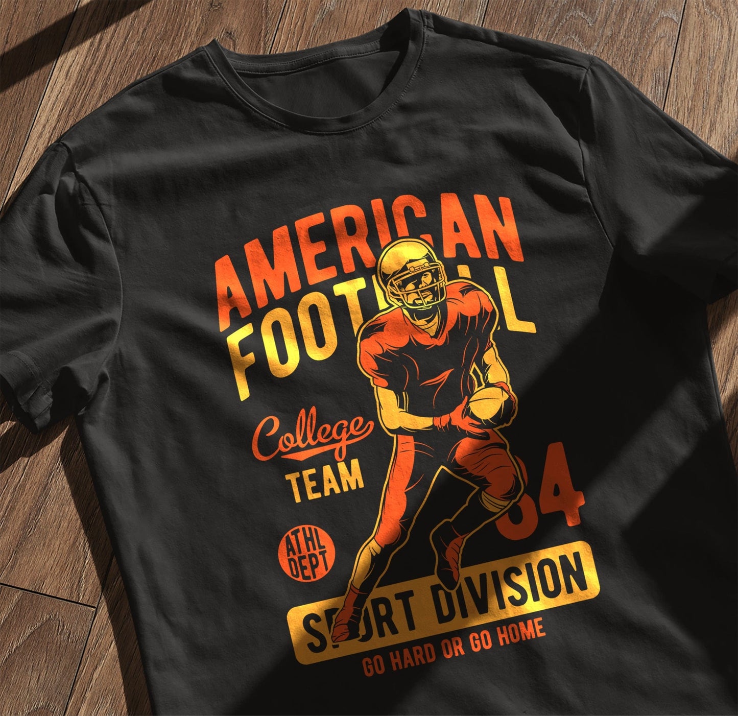 American Football 12 T-Shirt