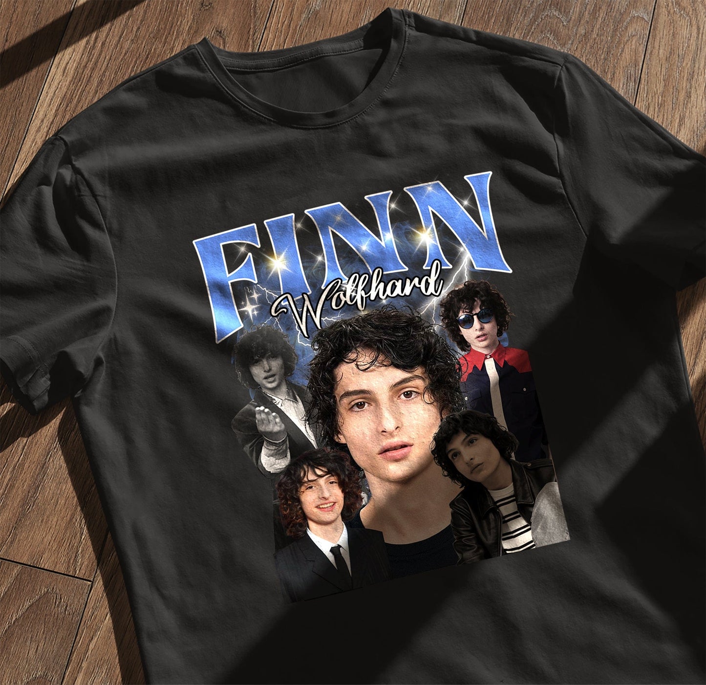 Finn-Wolfhard T-Shirt - Funny Pop