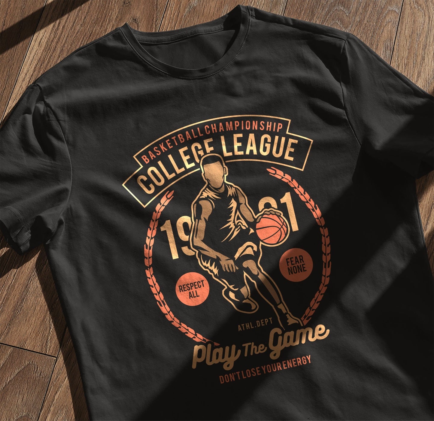 College League T-shirt