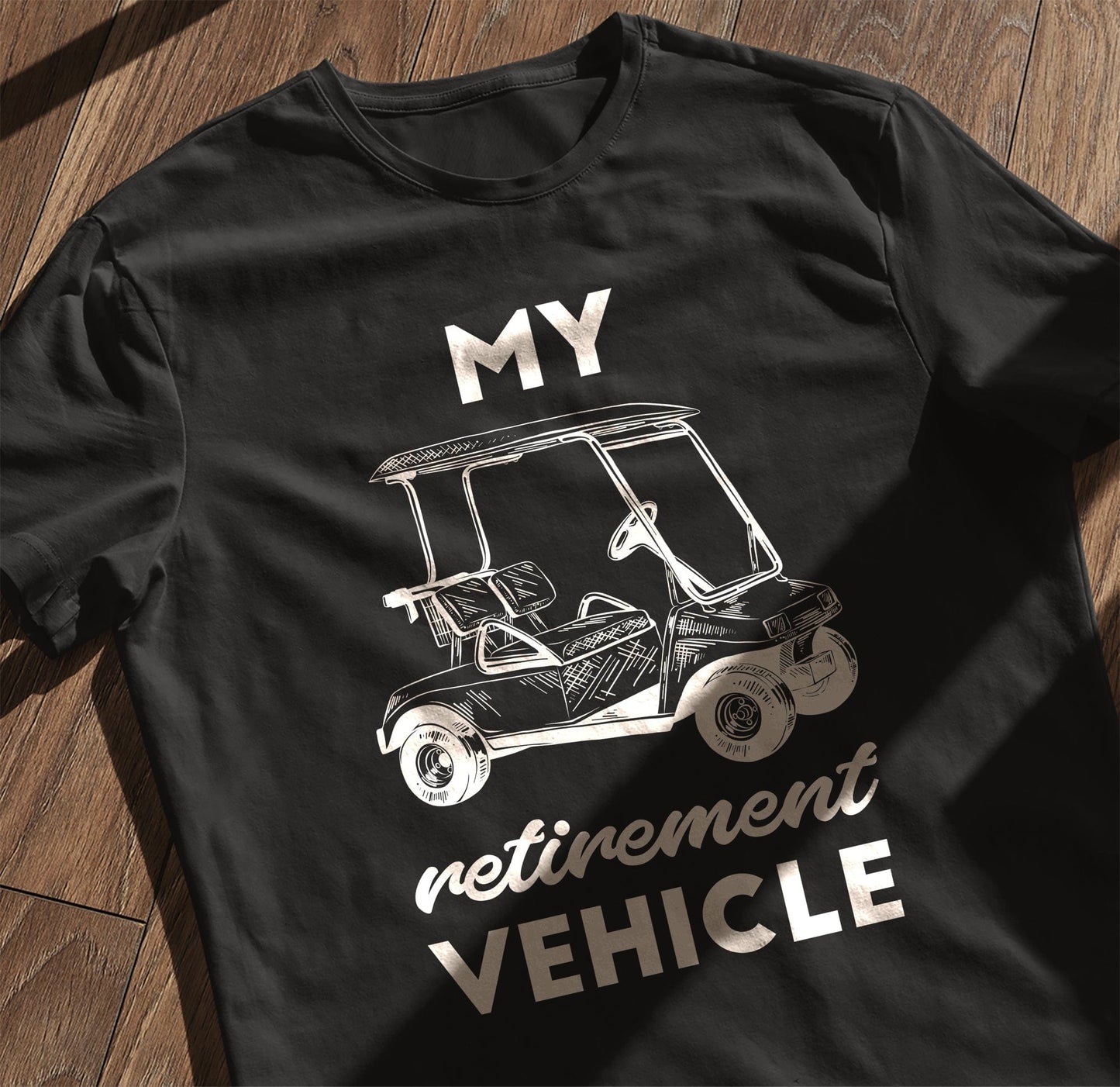 Golf-28 Par-fectly Funny Golf t-shirt