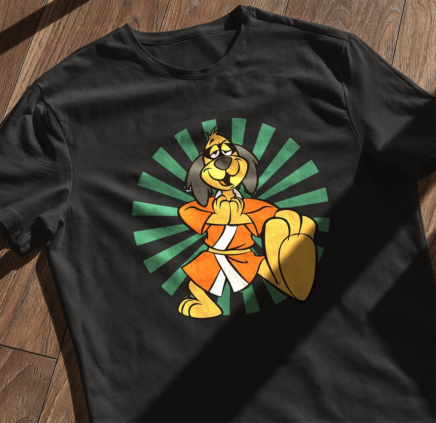 Kung Phooey T-shirt - Hilarious