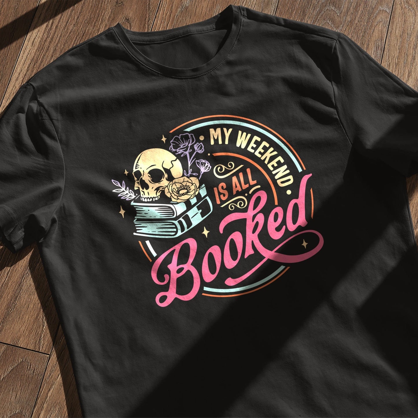 My Weekend is All Booked  Kids Tee