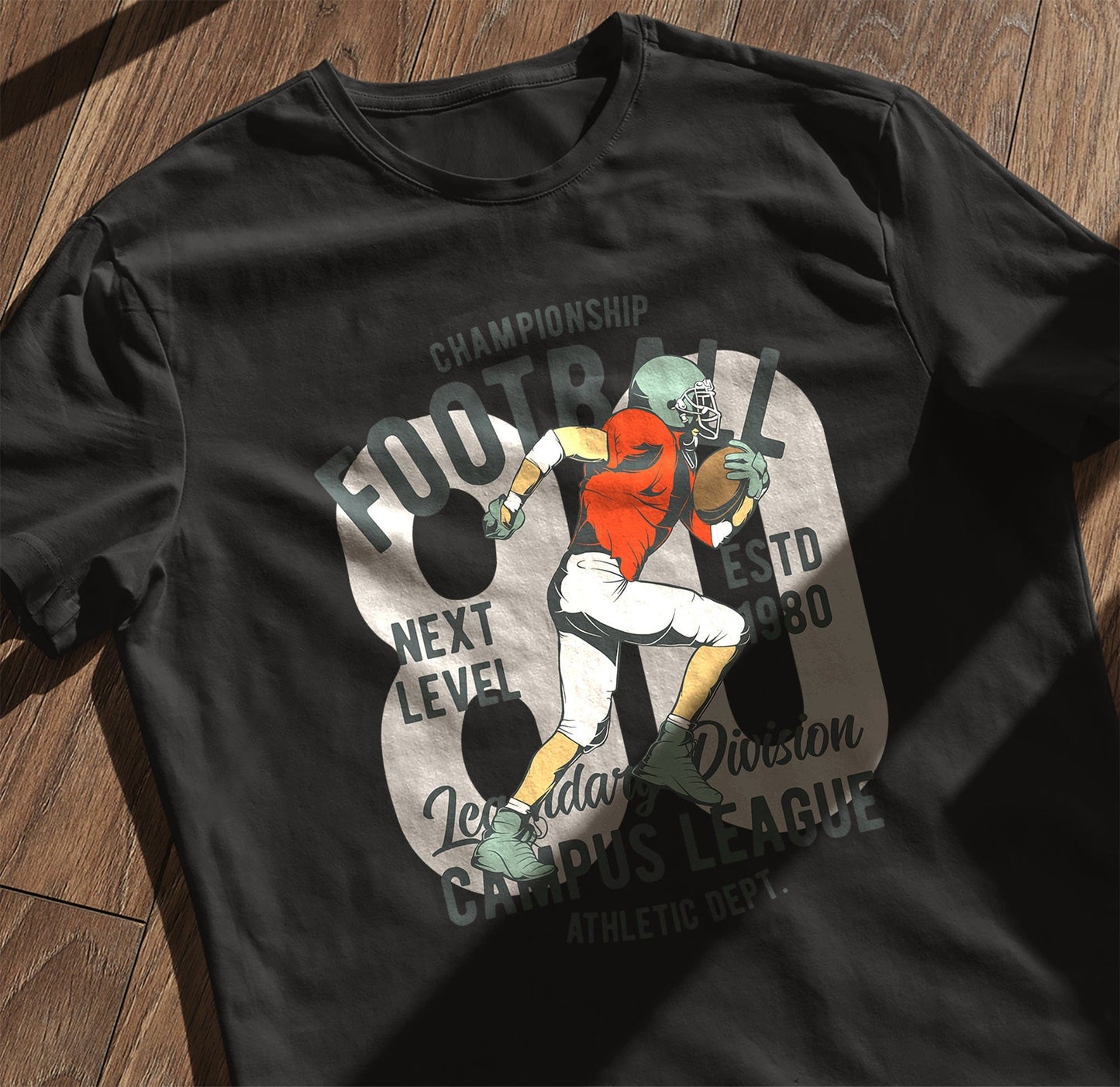 American Football 9 T-shirt