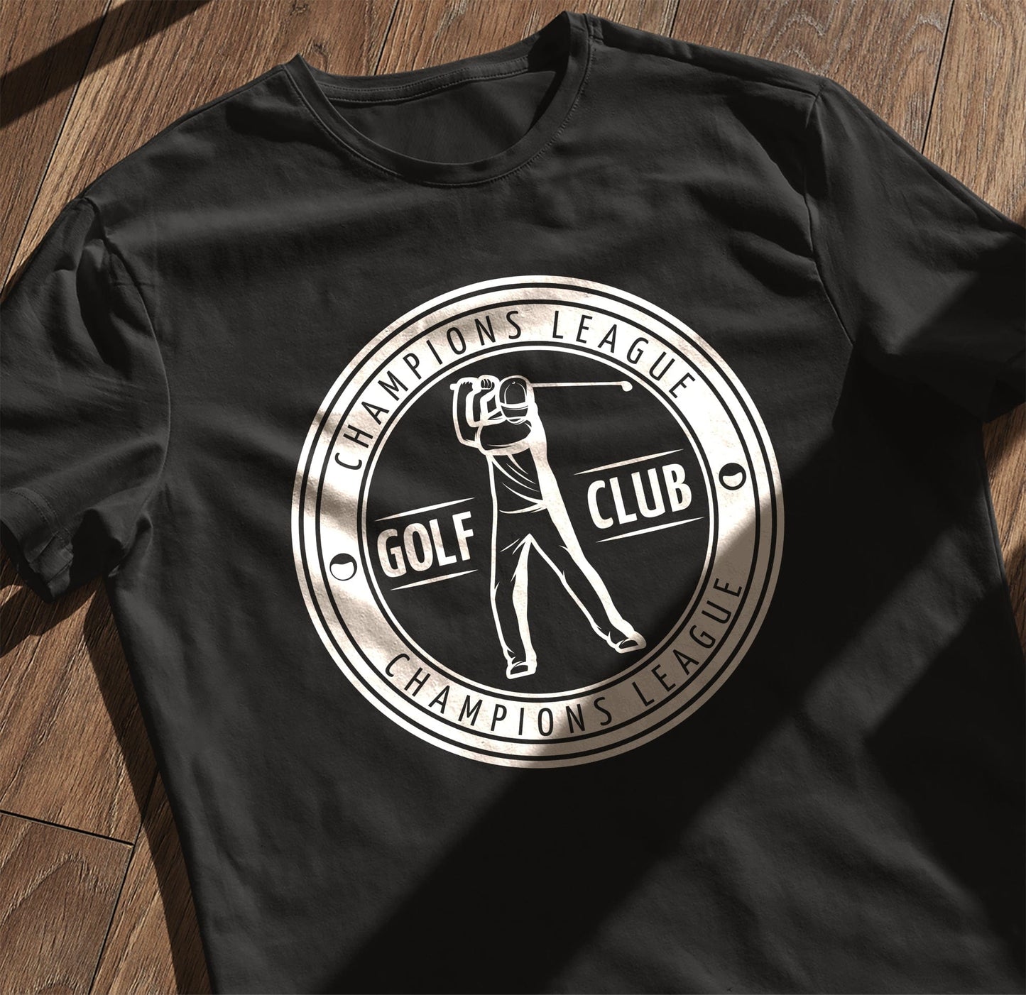 Golf-18 T-Shirt