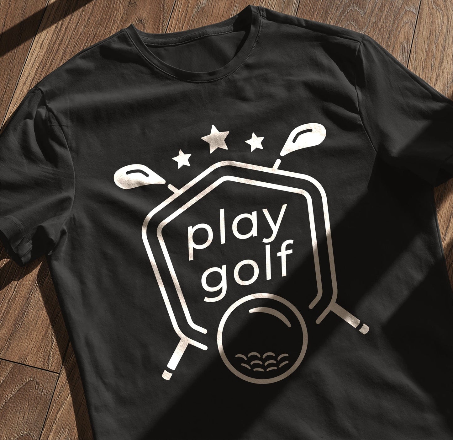 Golf-42 T-Shirt