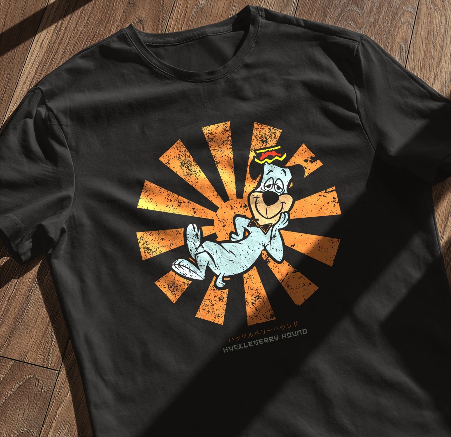 Huckleberry Retro T-Shirt