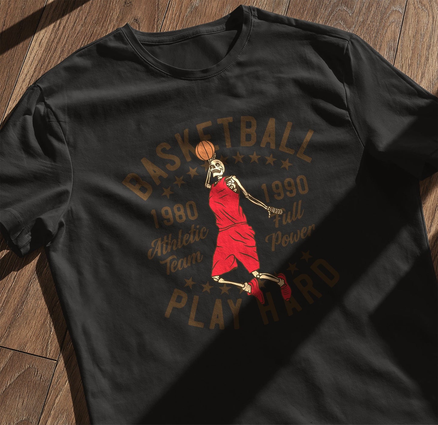 Basketball 1 T-shirt