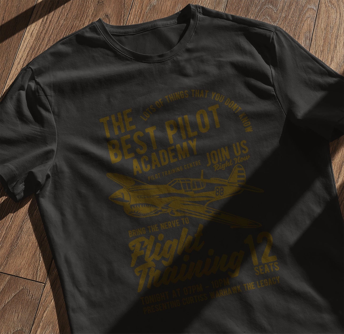 Flight Training T-Shirt
