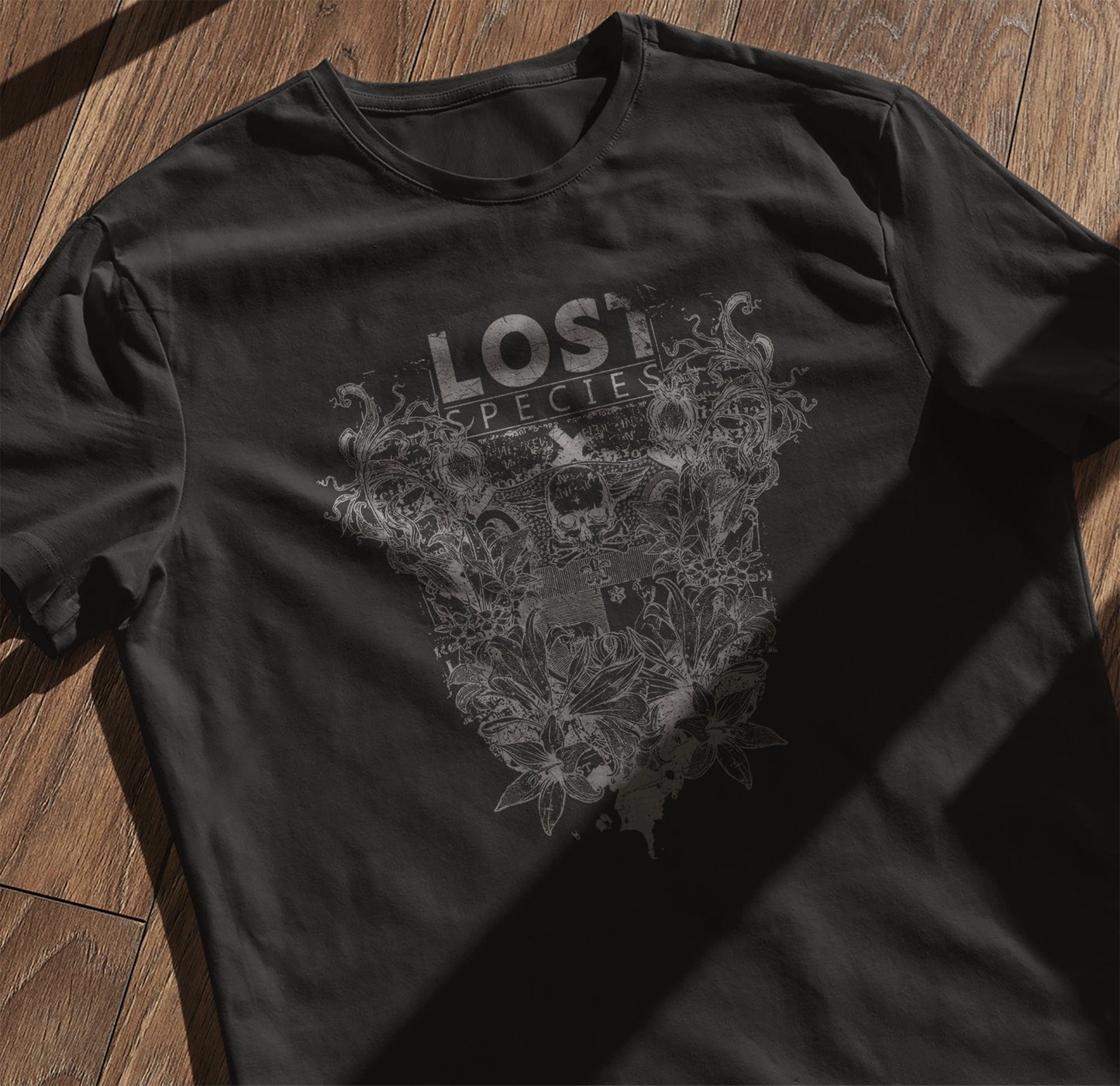 Lost Species T-Shirt