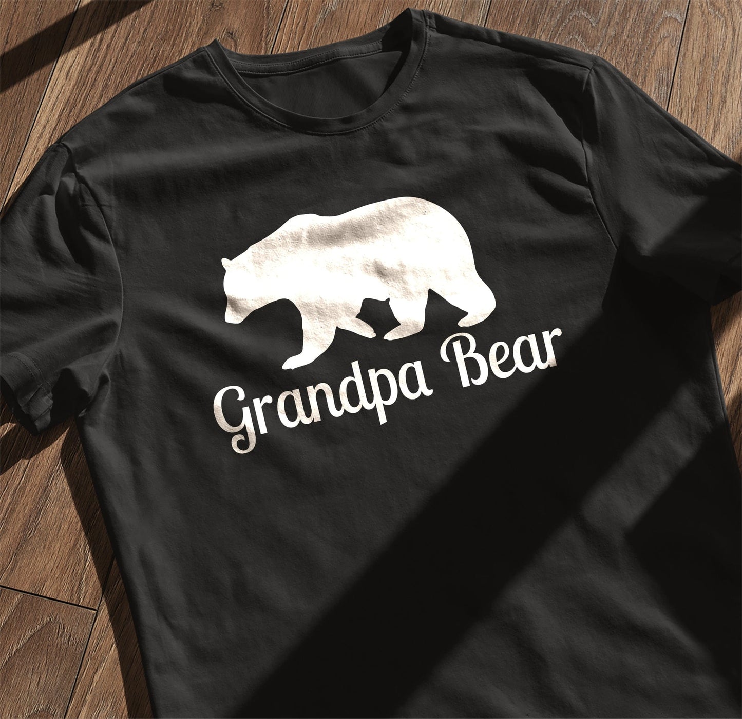 Grandpa Bear T-Shirt