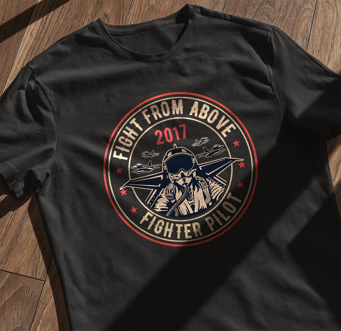 Death From Above T-shirt