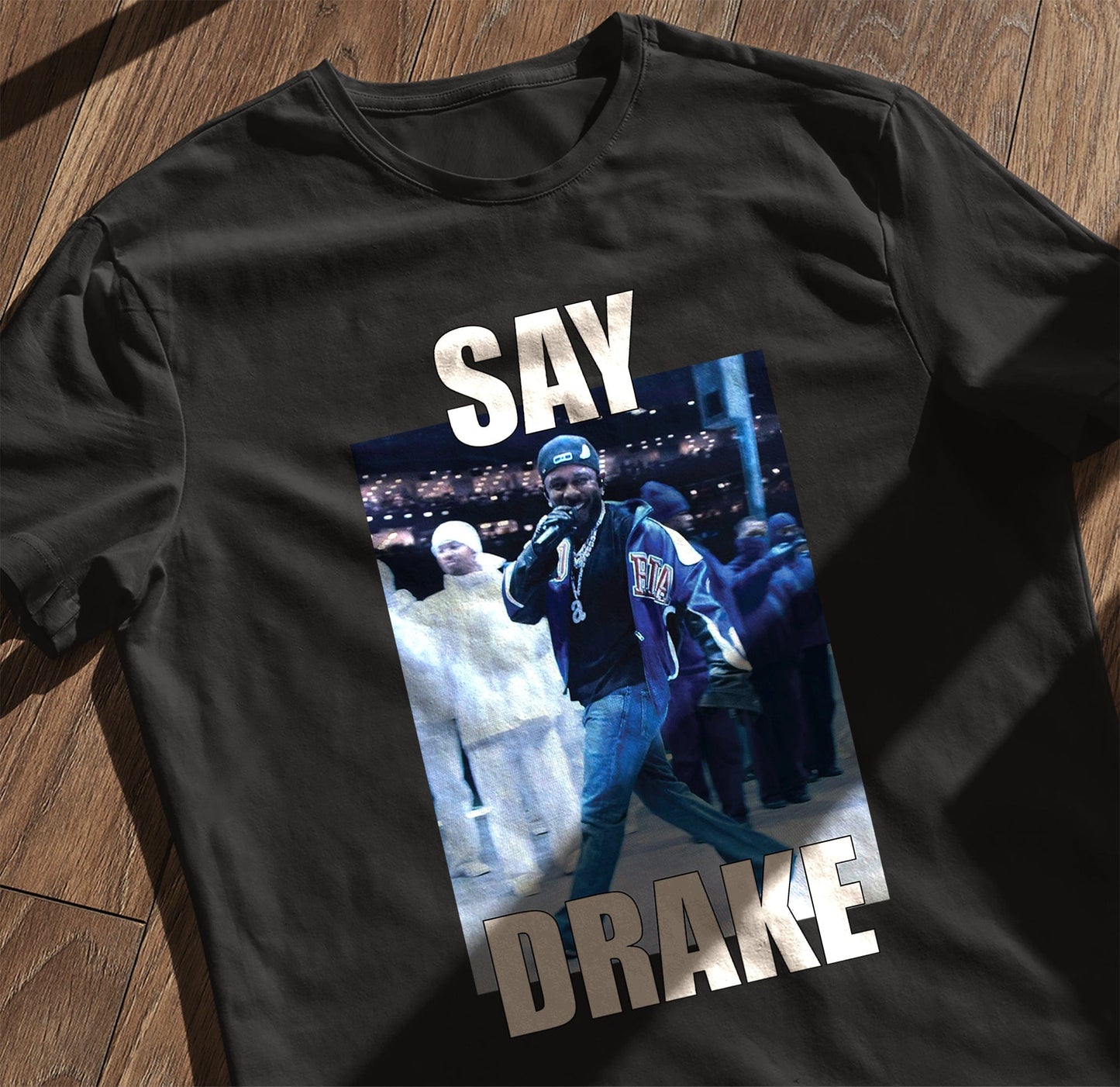 Say Drake 2 T-shirt ‚Äì Kendrick diss track