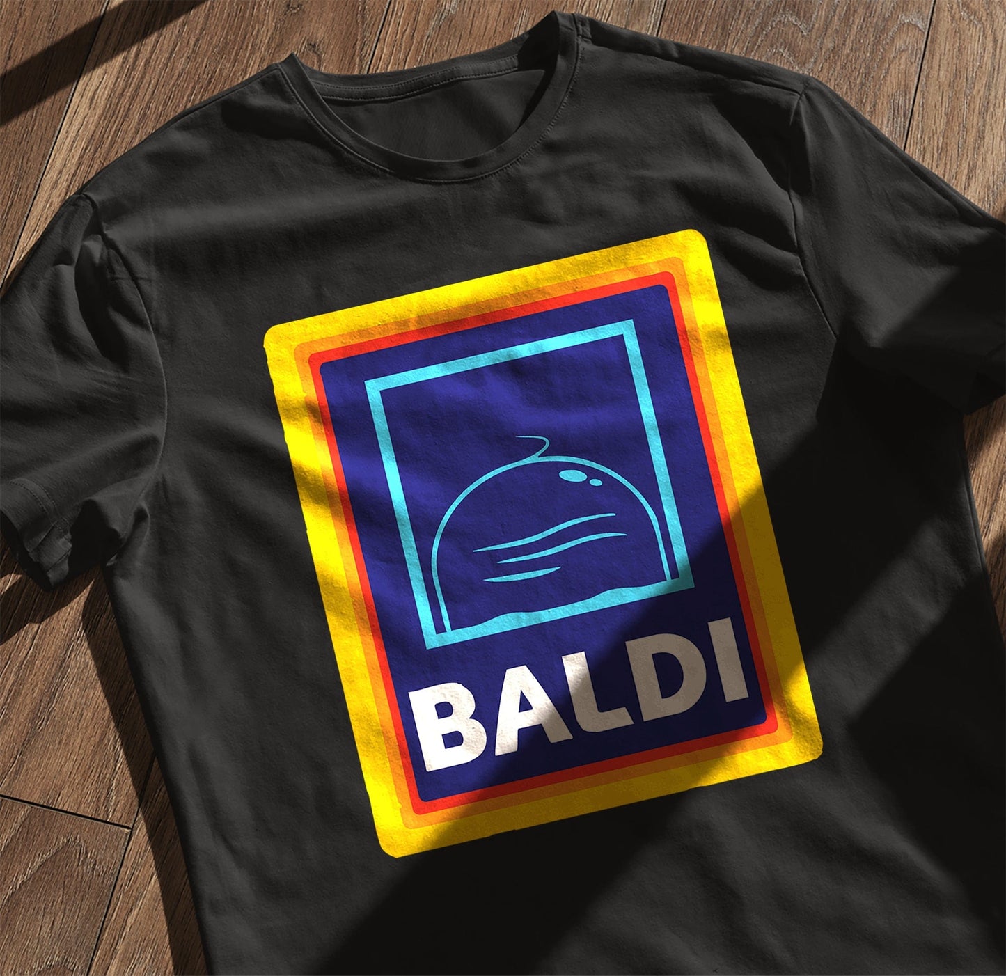 Baldi 3 T-Shirt - Hilarious