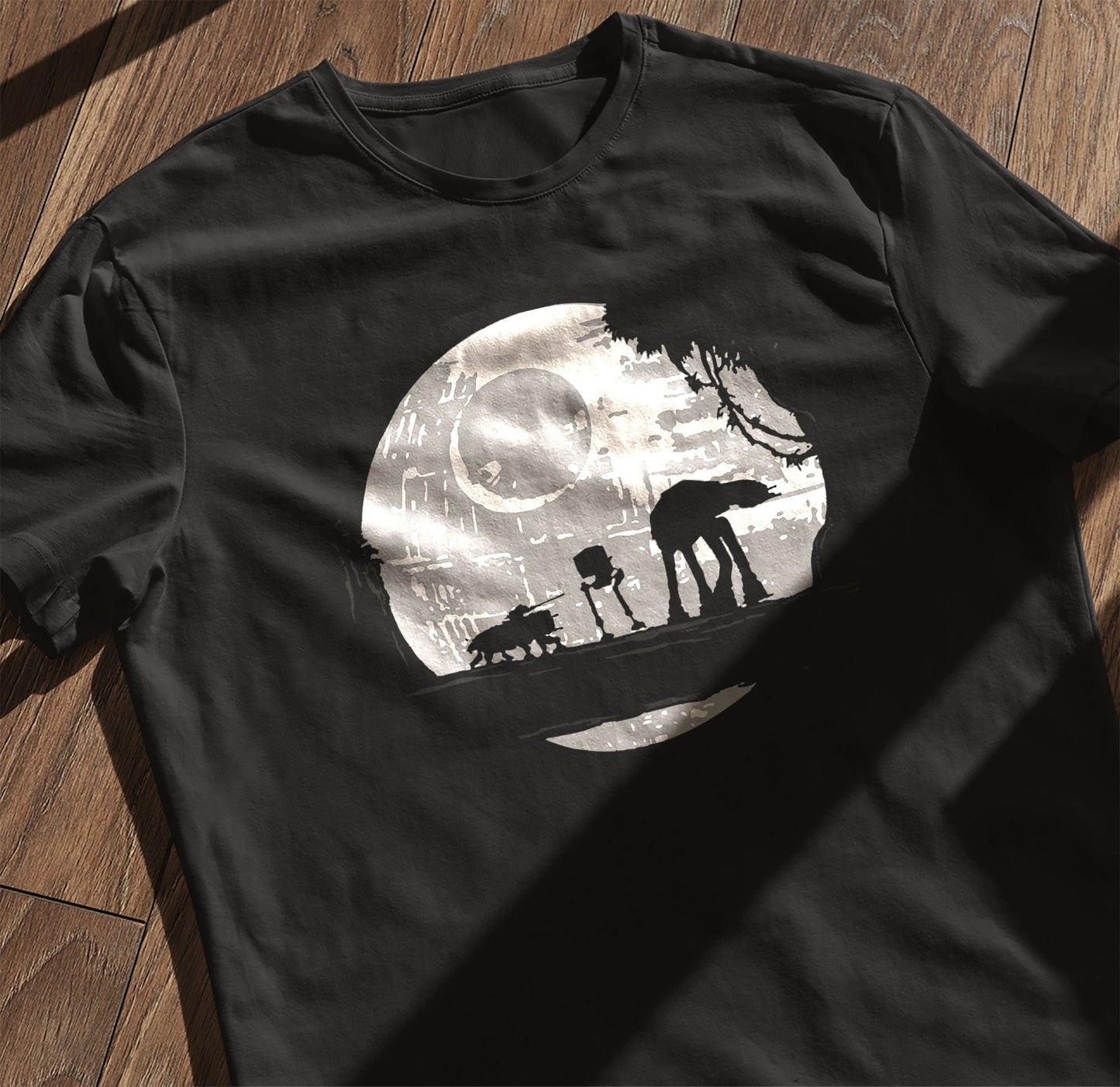 Imperial Moon Walkers T-shirt - Join