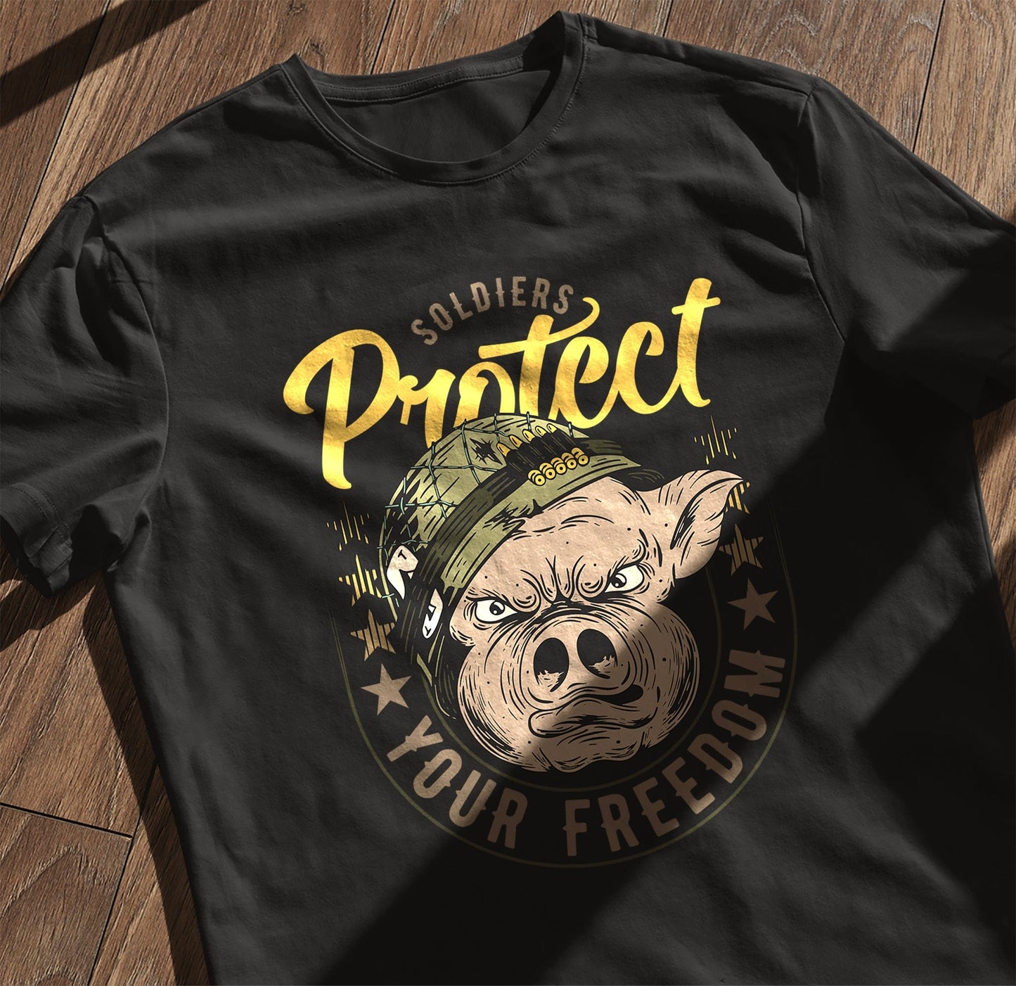 Pig_13 T-Shirt