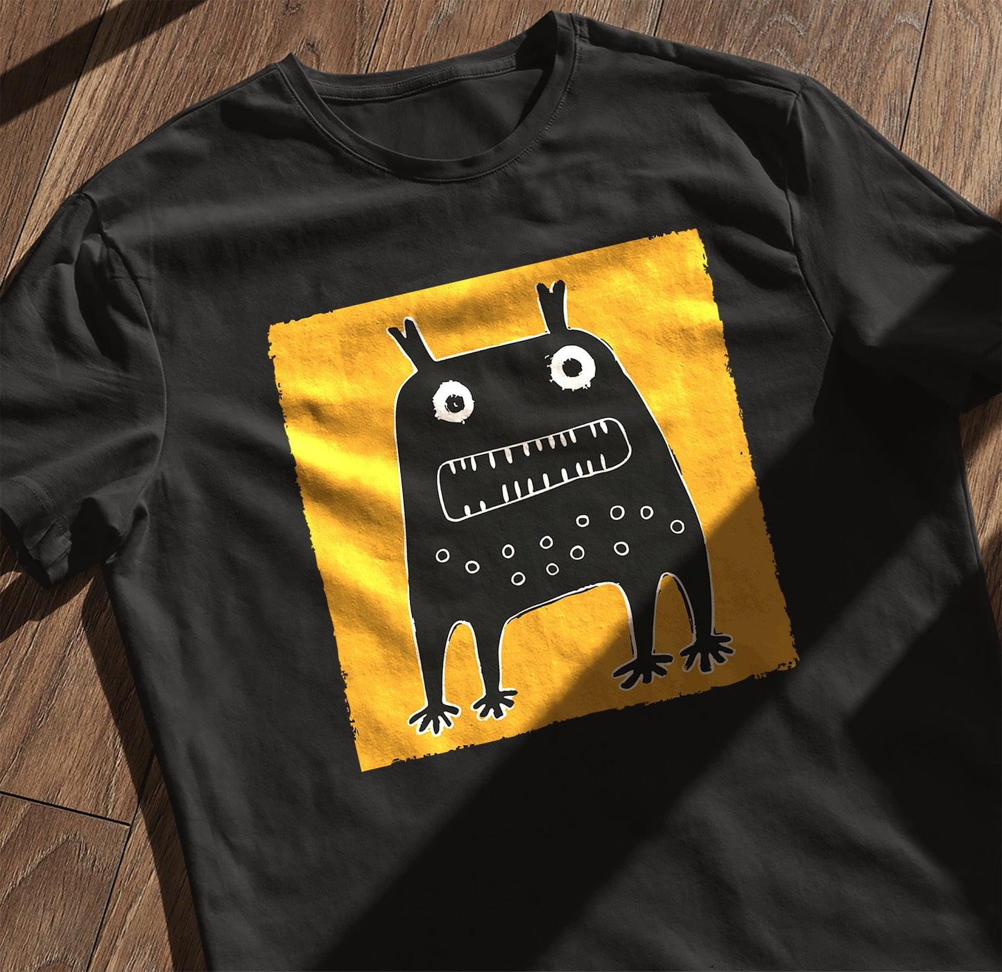 Monster Fork 2 - T-Shirt