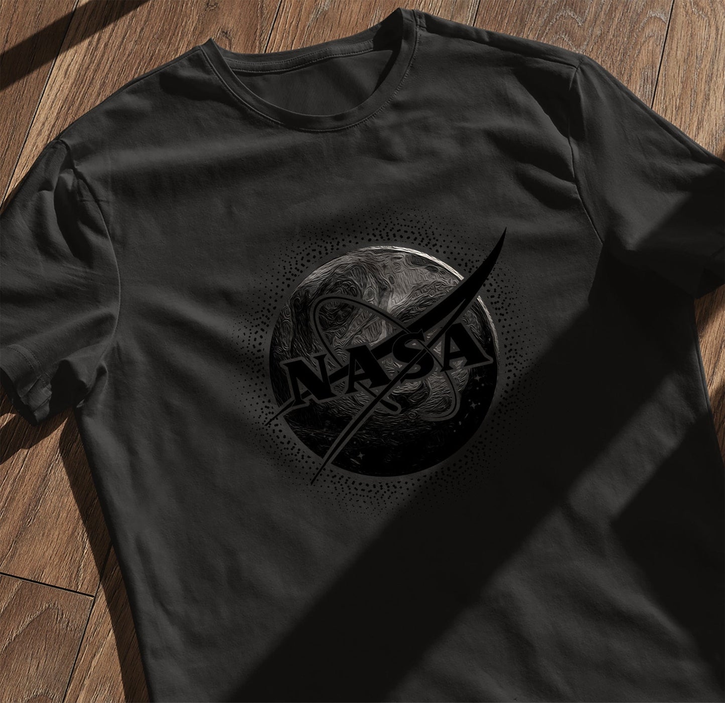 NASA's 36 T-Shirt - Space-Aged Humor!