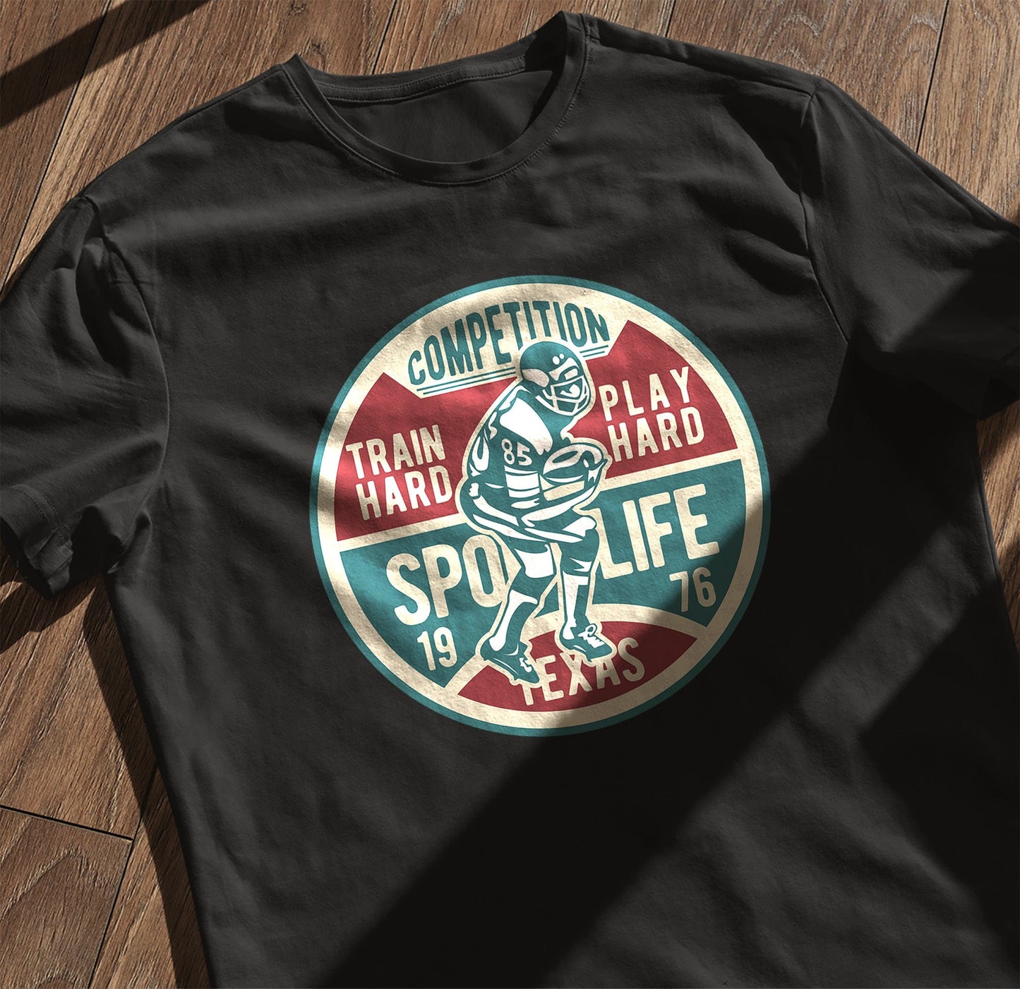 Football Competition t-shirt ‚Äì Spot
