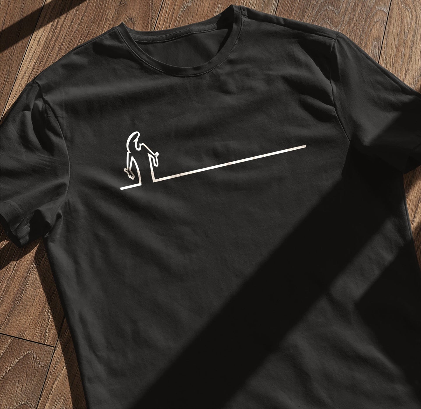 La Linea 2 T-Shirt - Hilariously