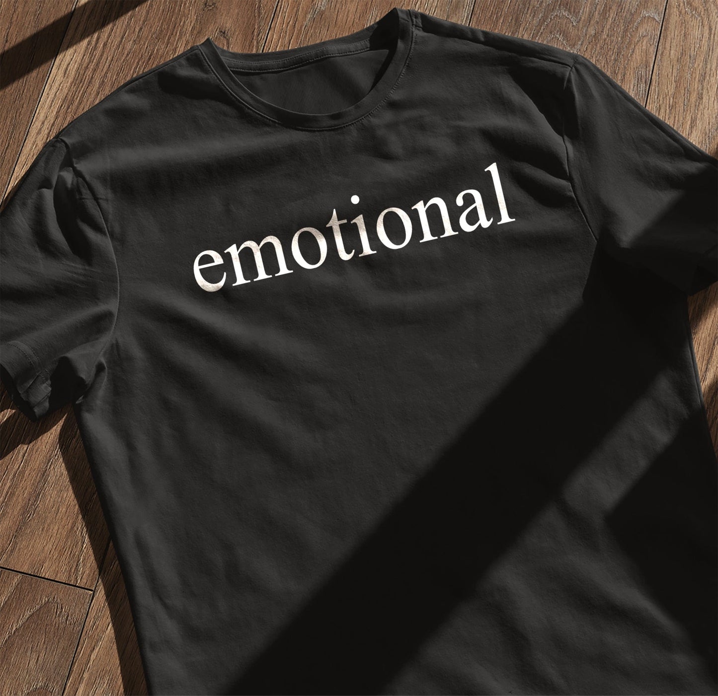 Emotional T-Shirt