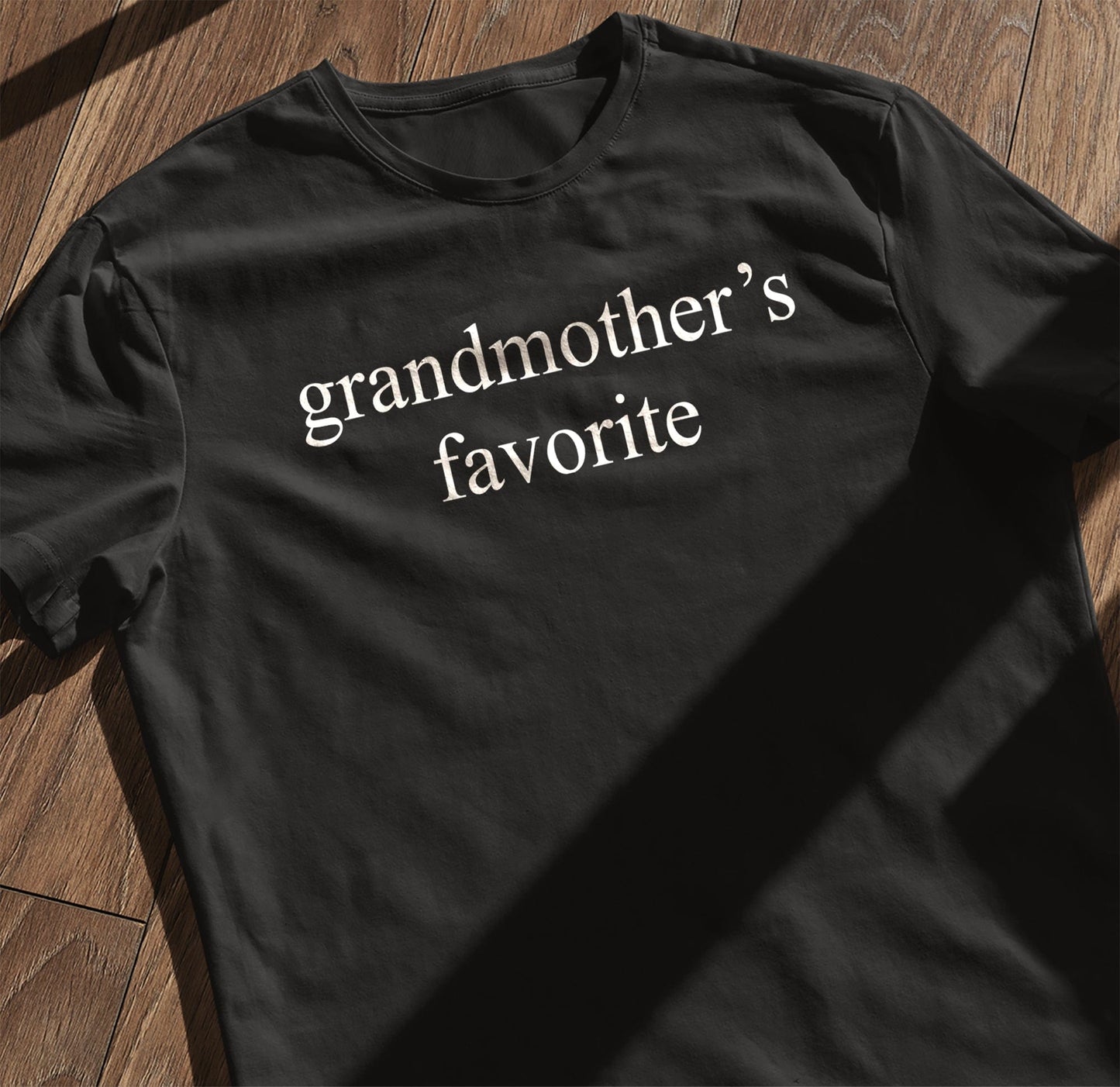 Grandmother‚Äôs T-Shirt