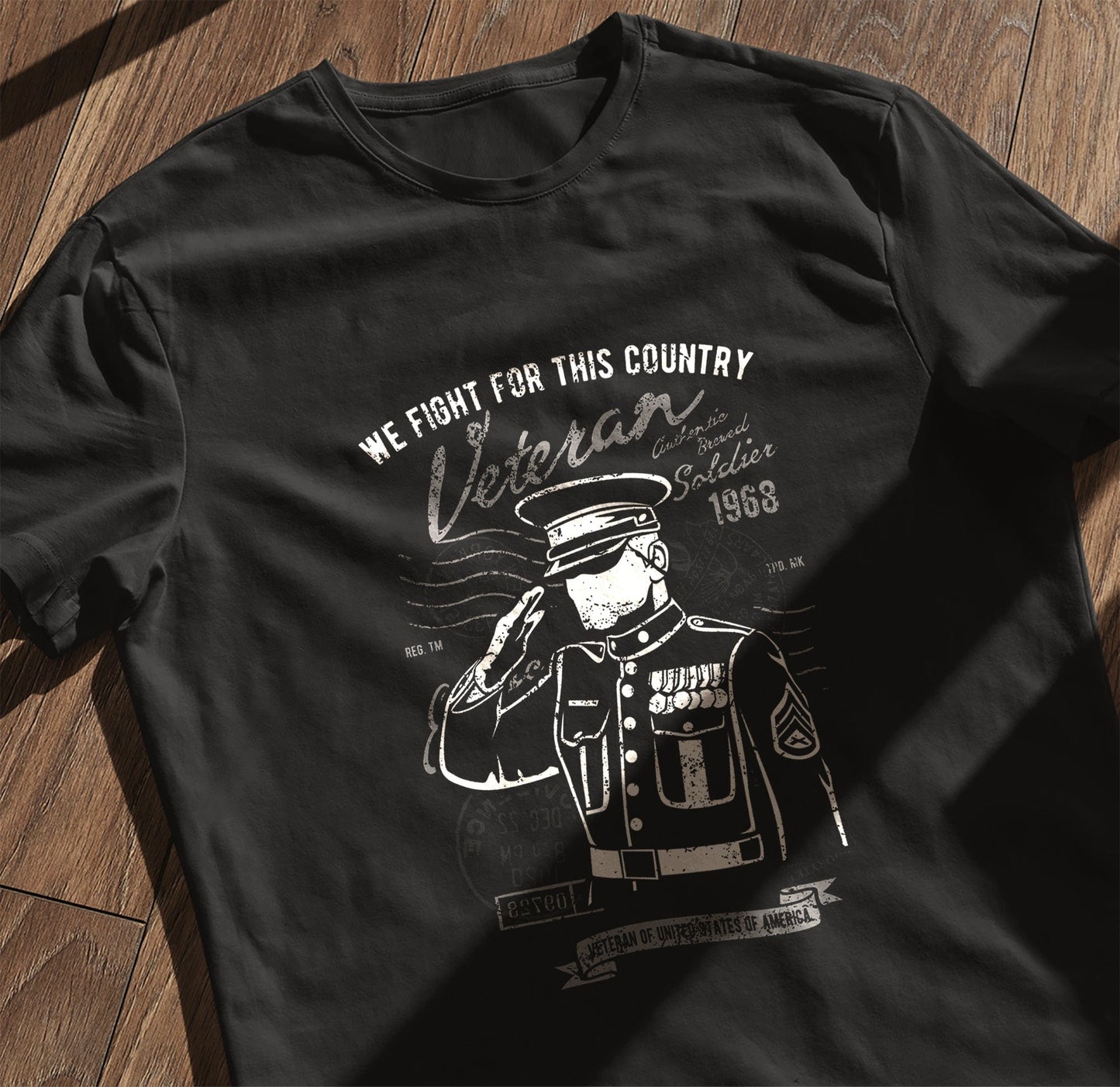 Veteran t-shirt