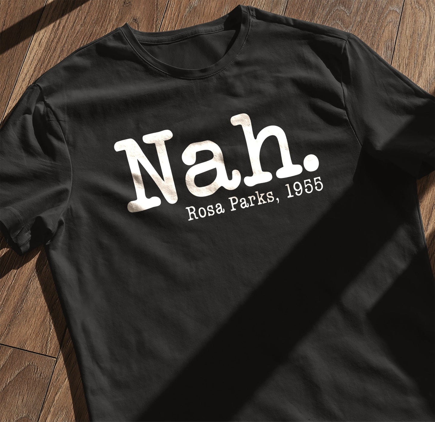 Nah Rosa 3 t-shirt - Hilariously