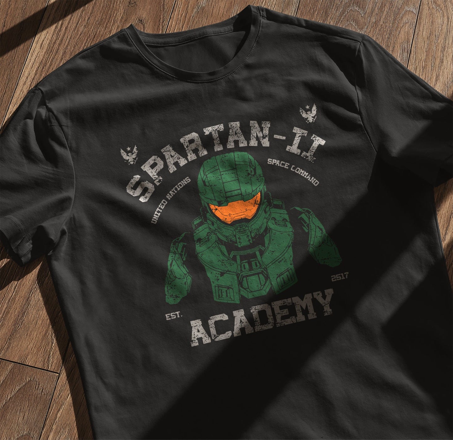 Spartan Academy T-Shirt