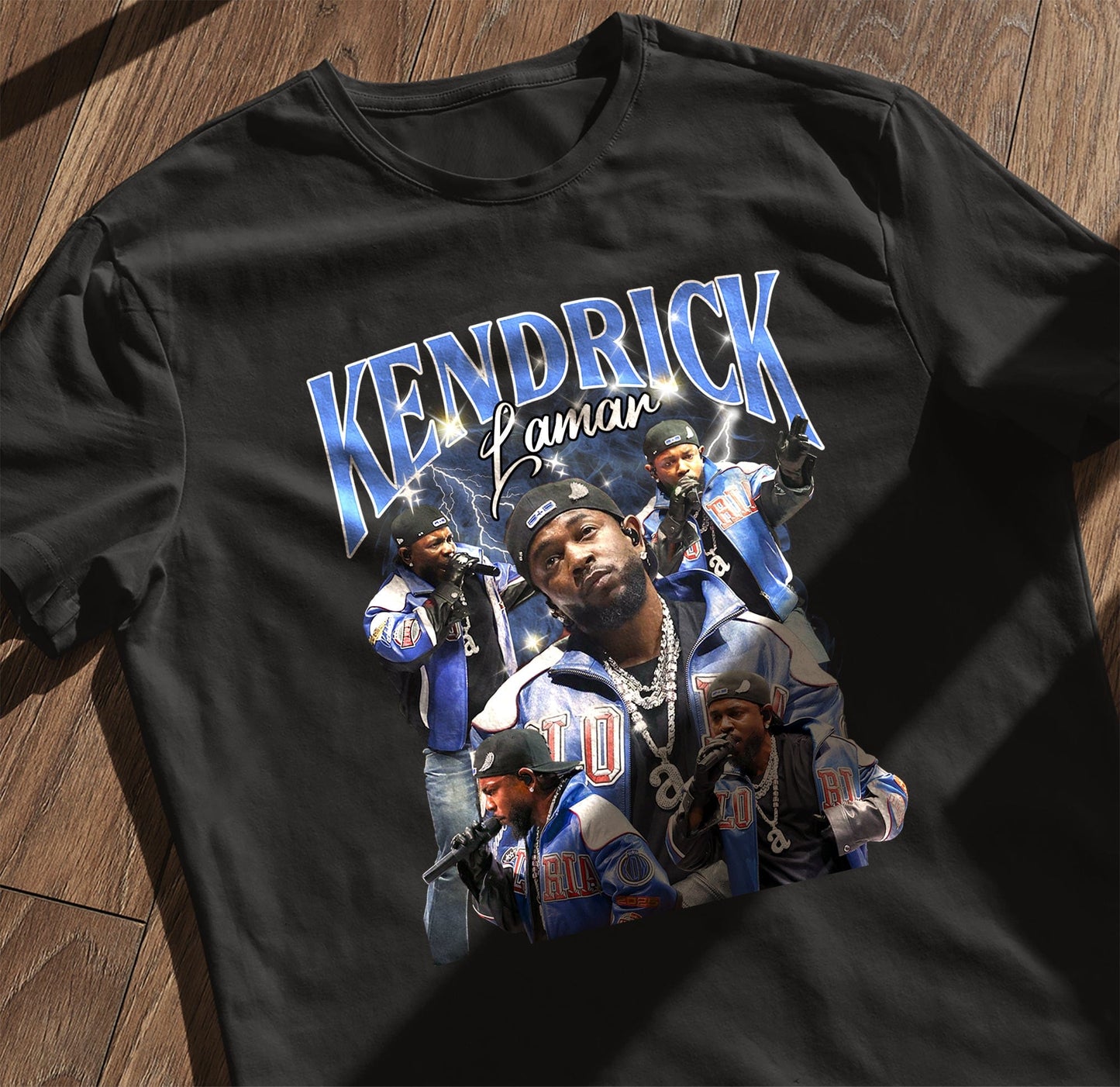 Kendrick Bootleg T-Shirt -