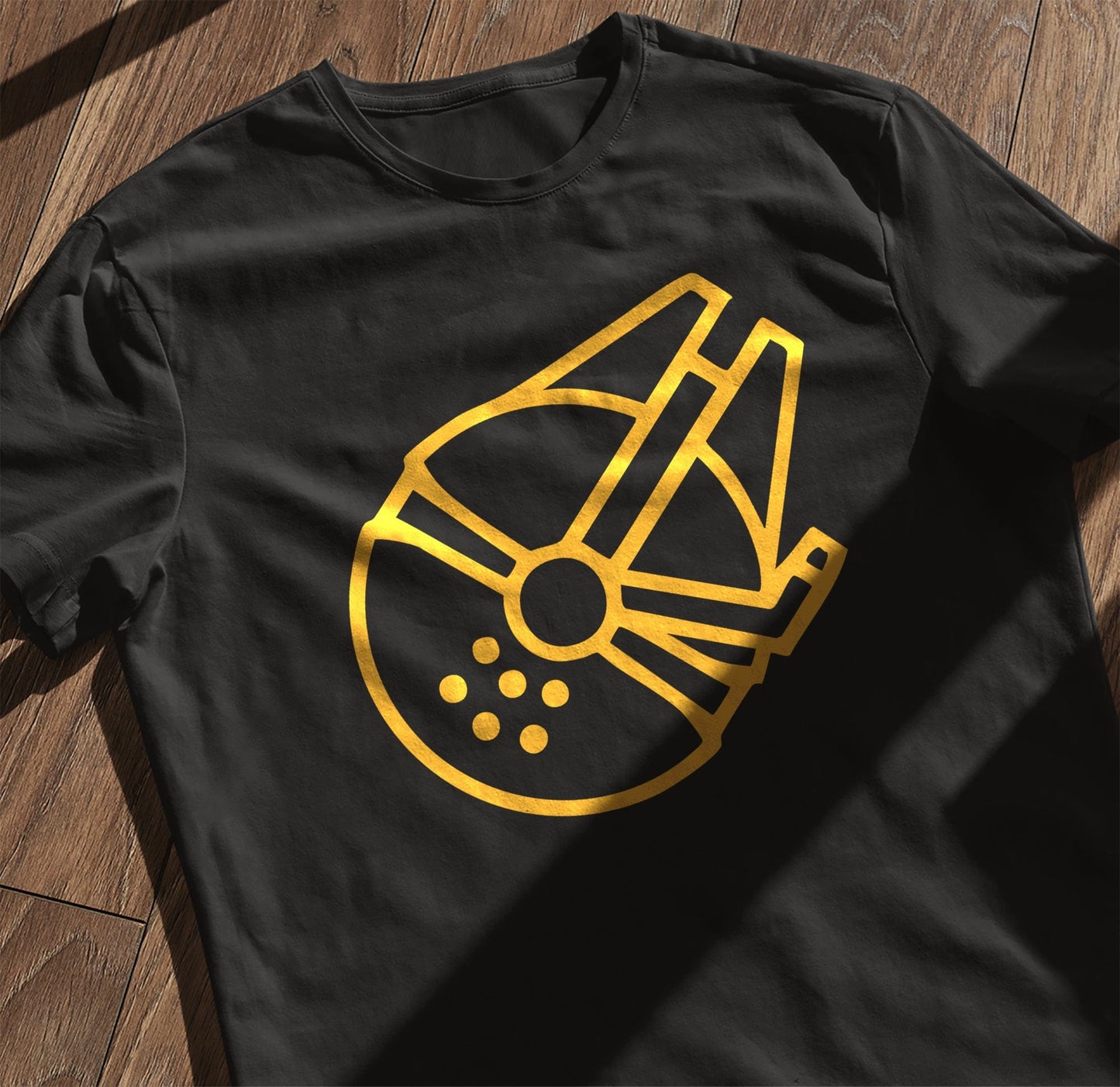 Galactic Cruiser Tee - Millennium