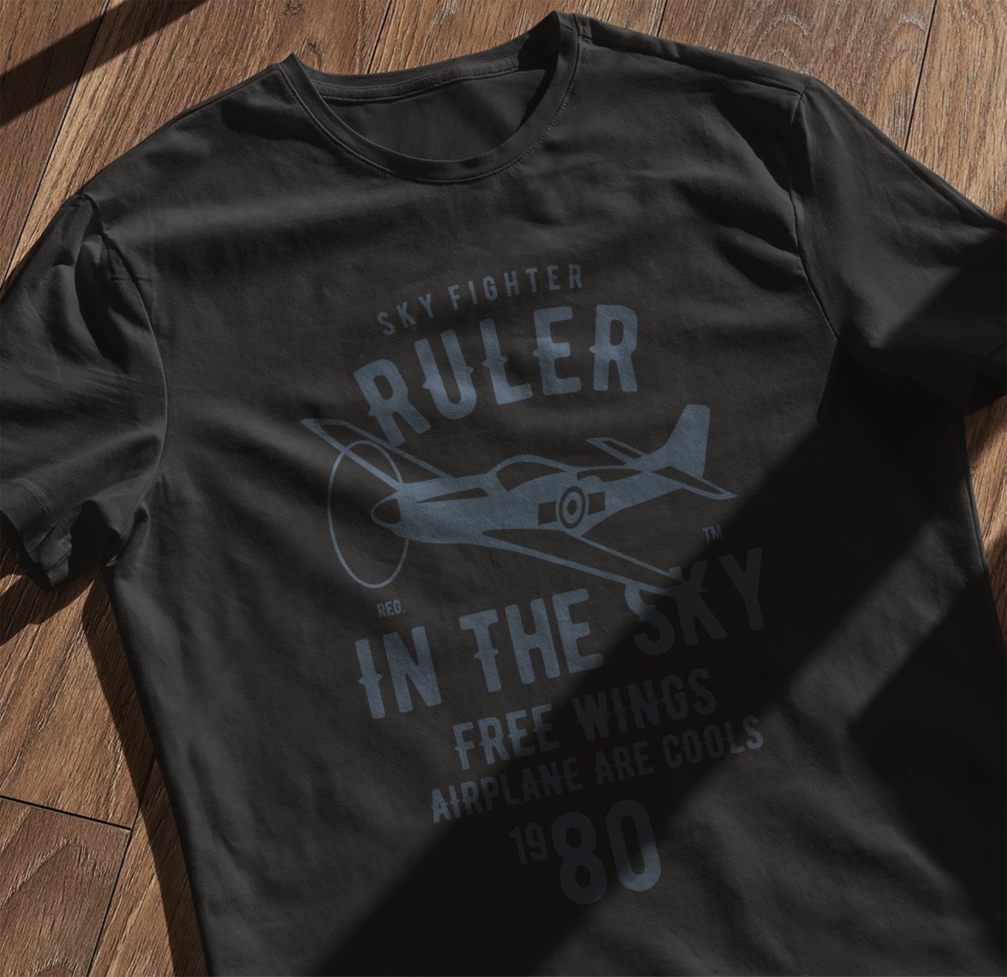 Ruler In The Sky t-shirt