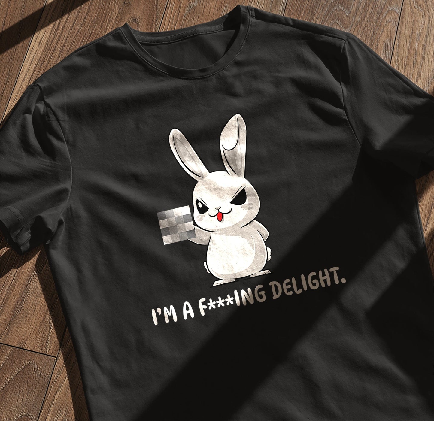Im a Delight Bunny T-Shirt