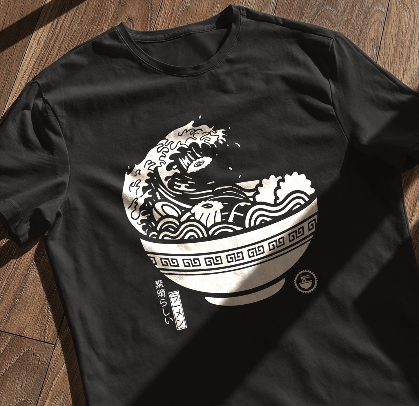 Ramen Wave 3 T-Shirt - Slurp in Style!