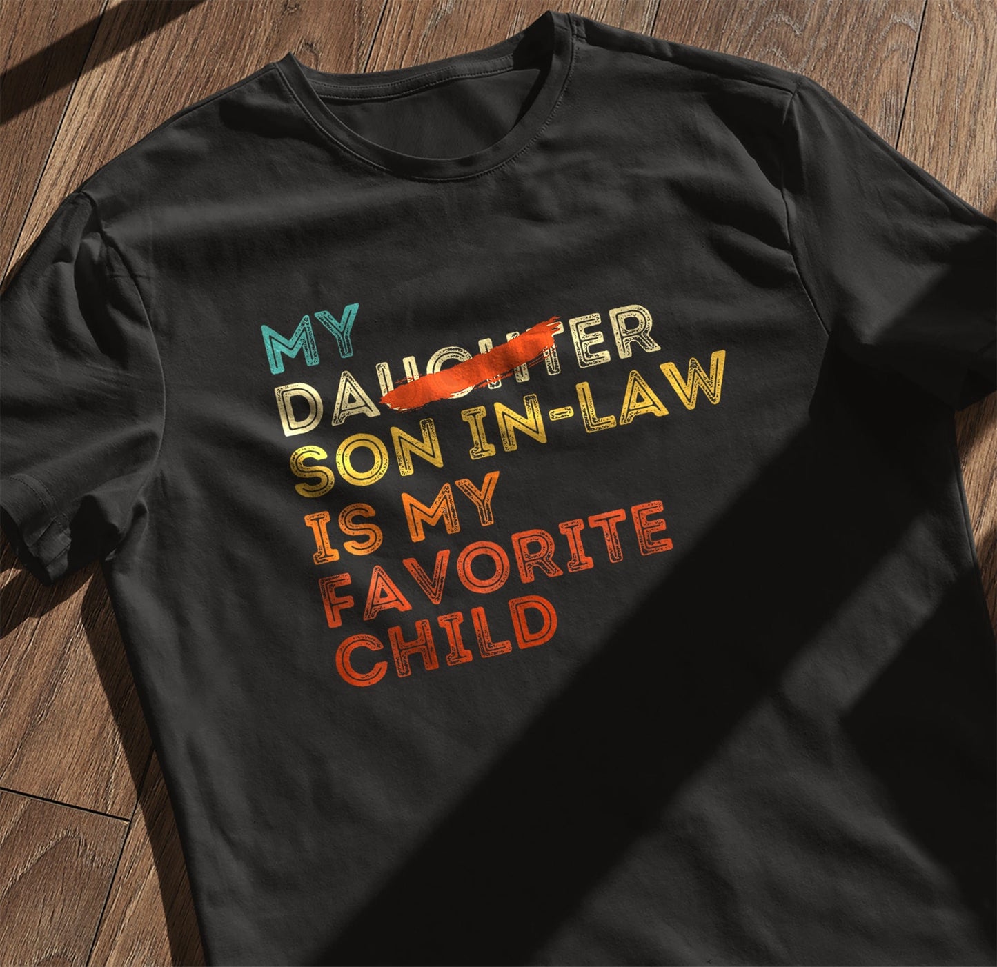 My Son-In-Law is T-Shirt