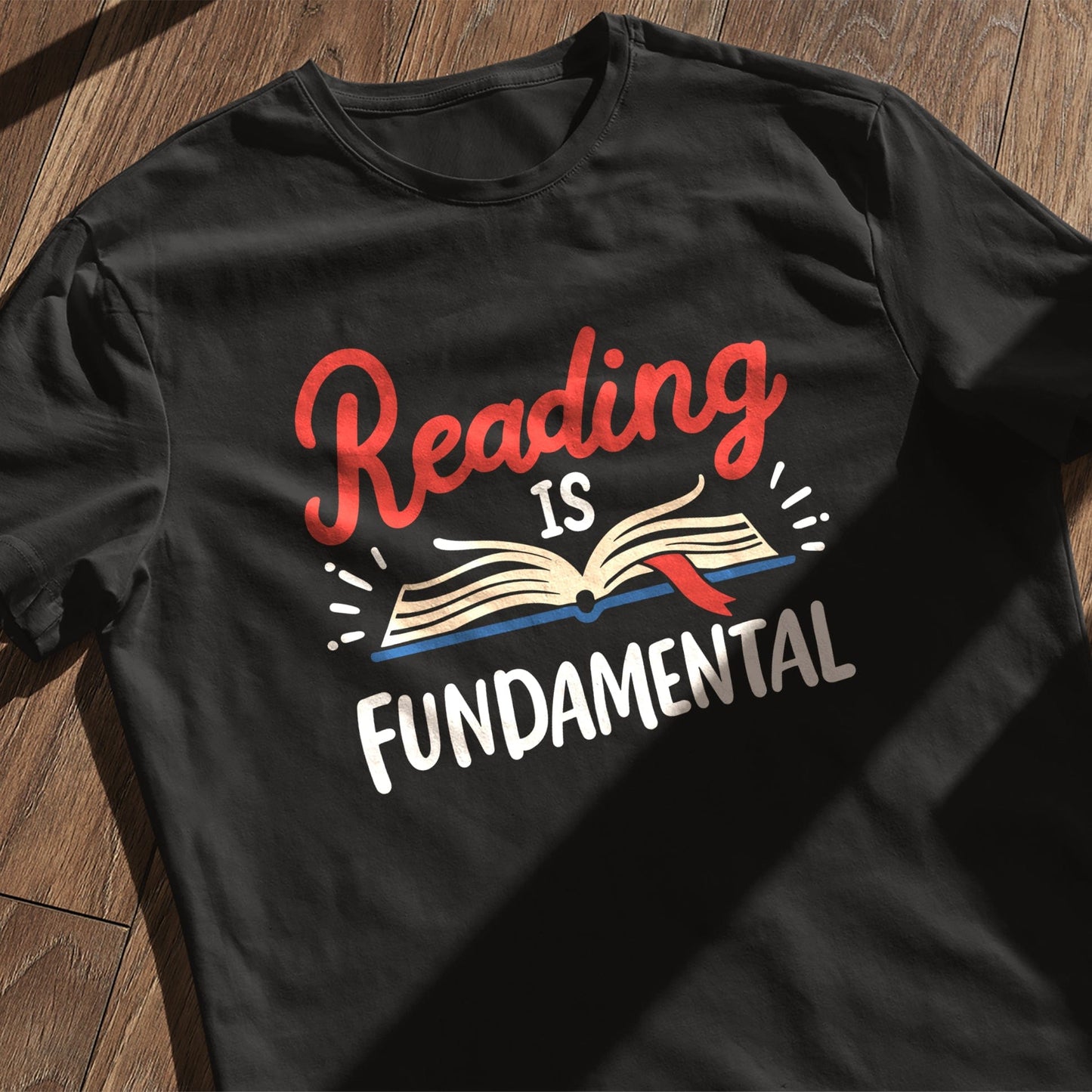 Reading is Fundamental  Kids Tee