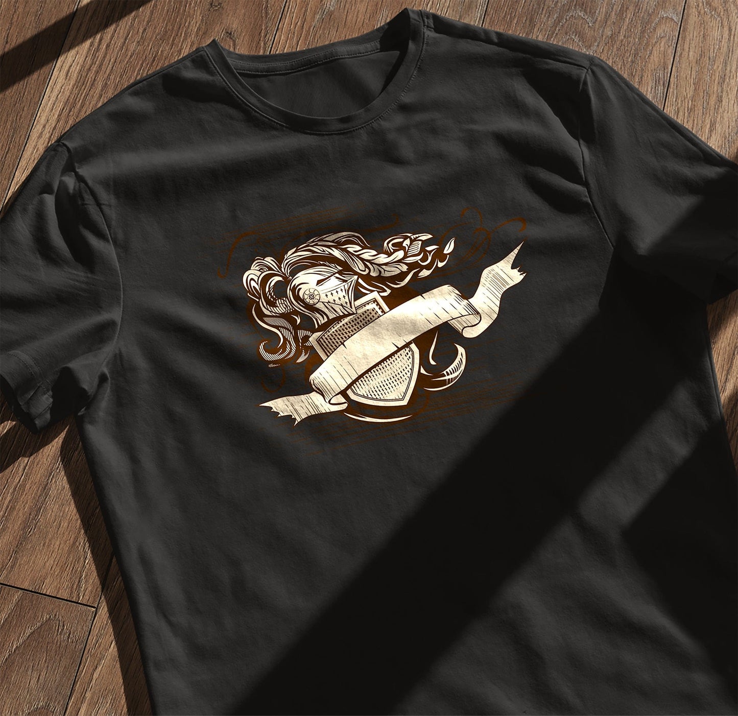 KnightBanner T-shirt