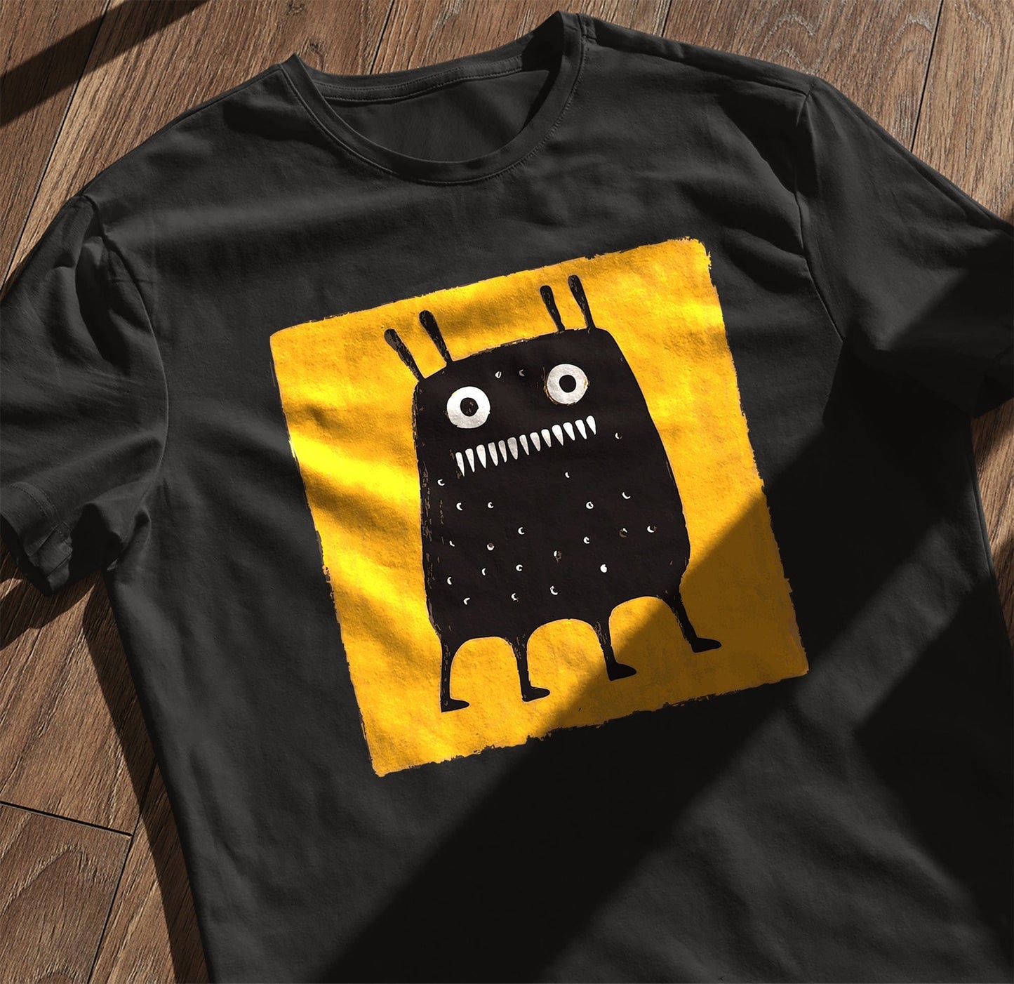 Monster Fork - T-Shirt