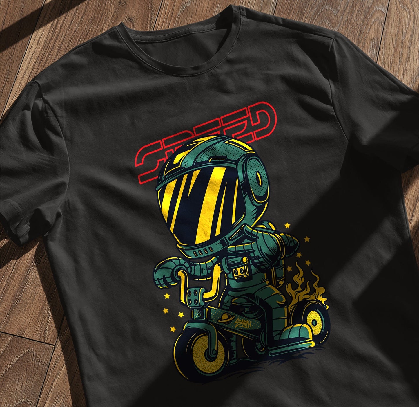 Speed Demon T-Shirt