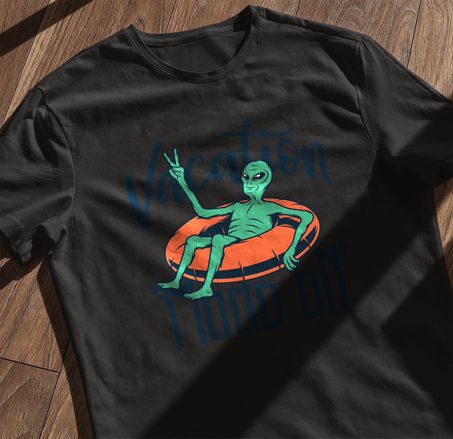 SpaceVacation_10 T-shirt
