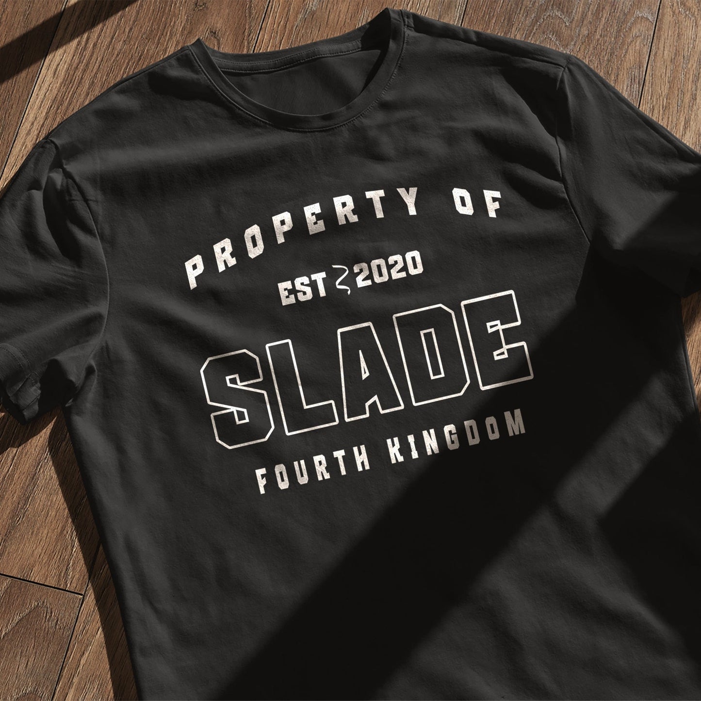 Property of Slade T-Shirt