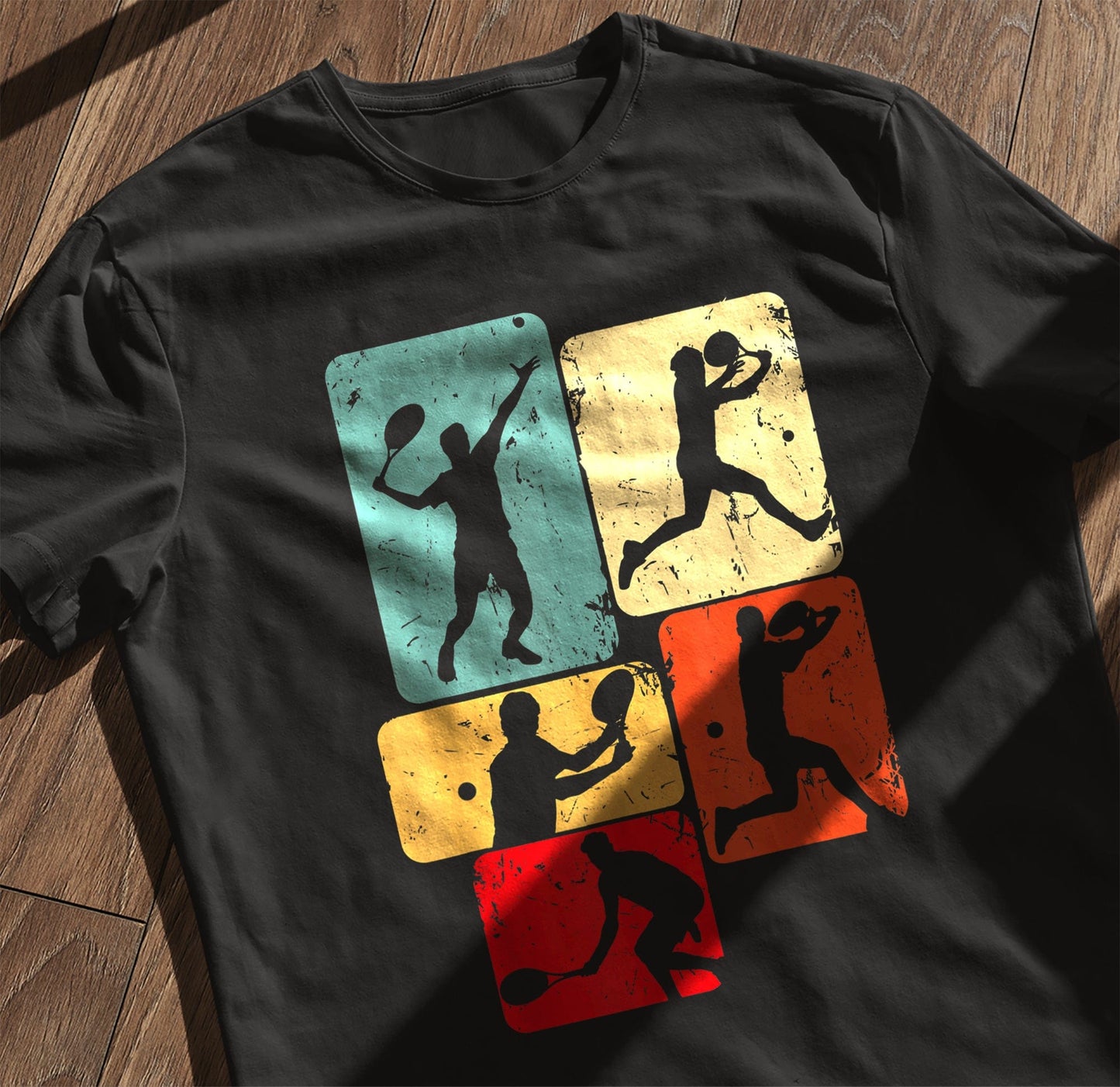 Tennis Player Youth T-Shirt -